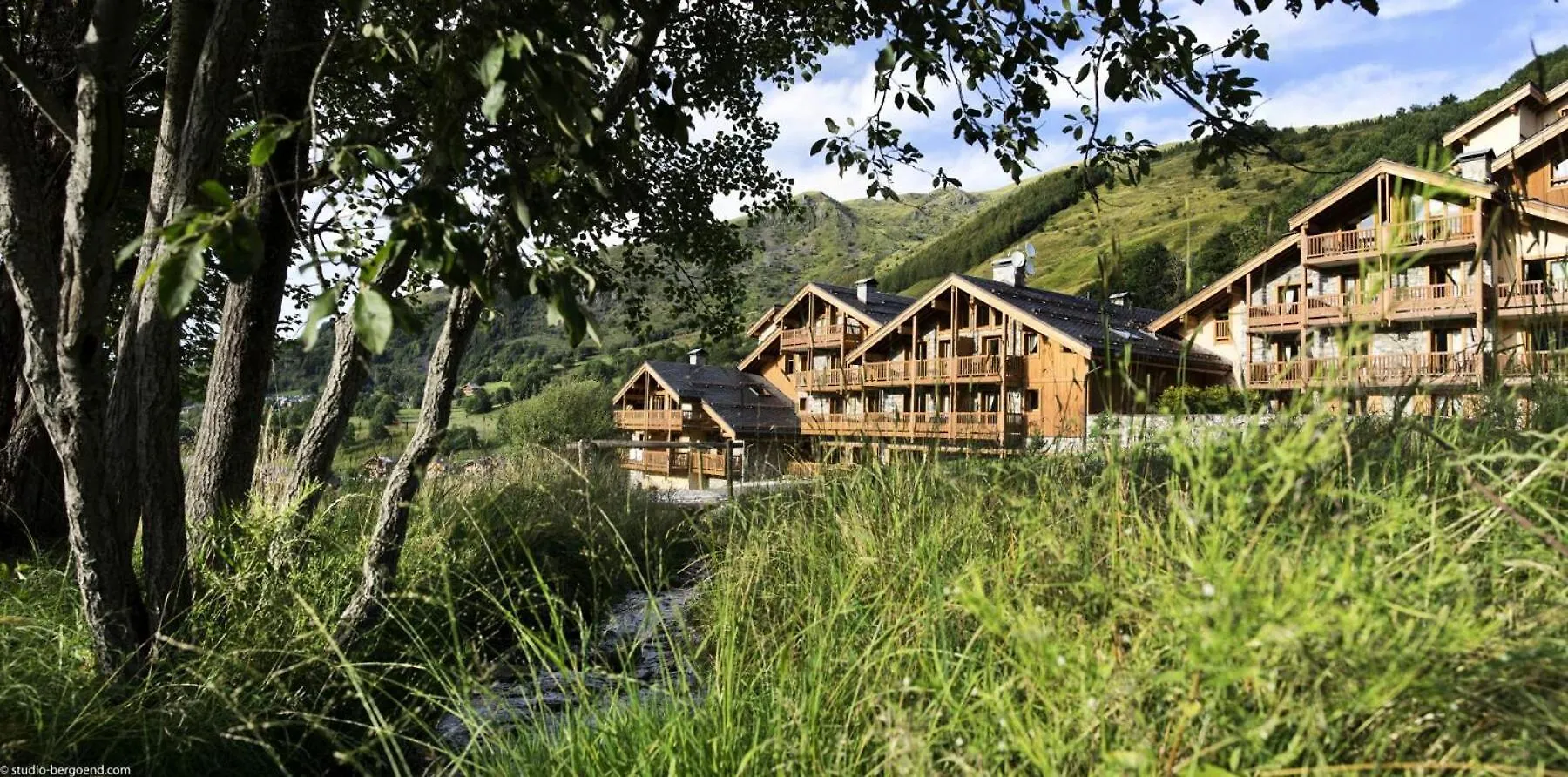 Les Chalets Du Gypse - Les Chalets Du Gypse C09 Mae-3631 سان-مارتن-دي-بيفيل