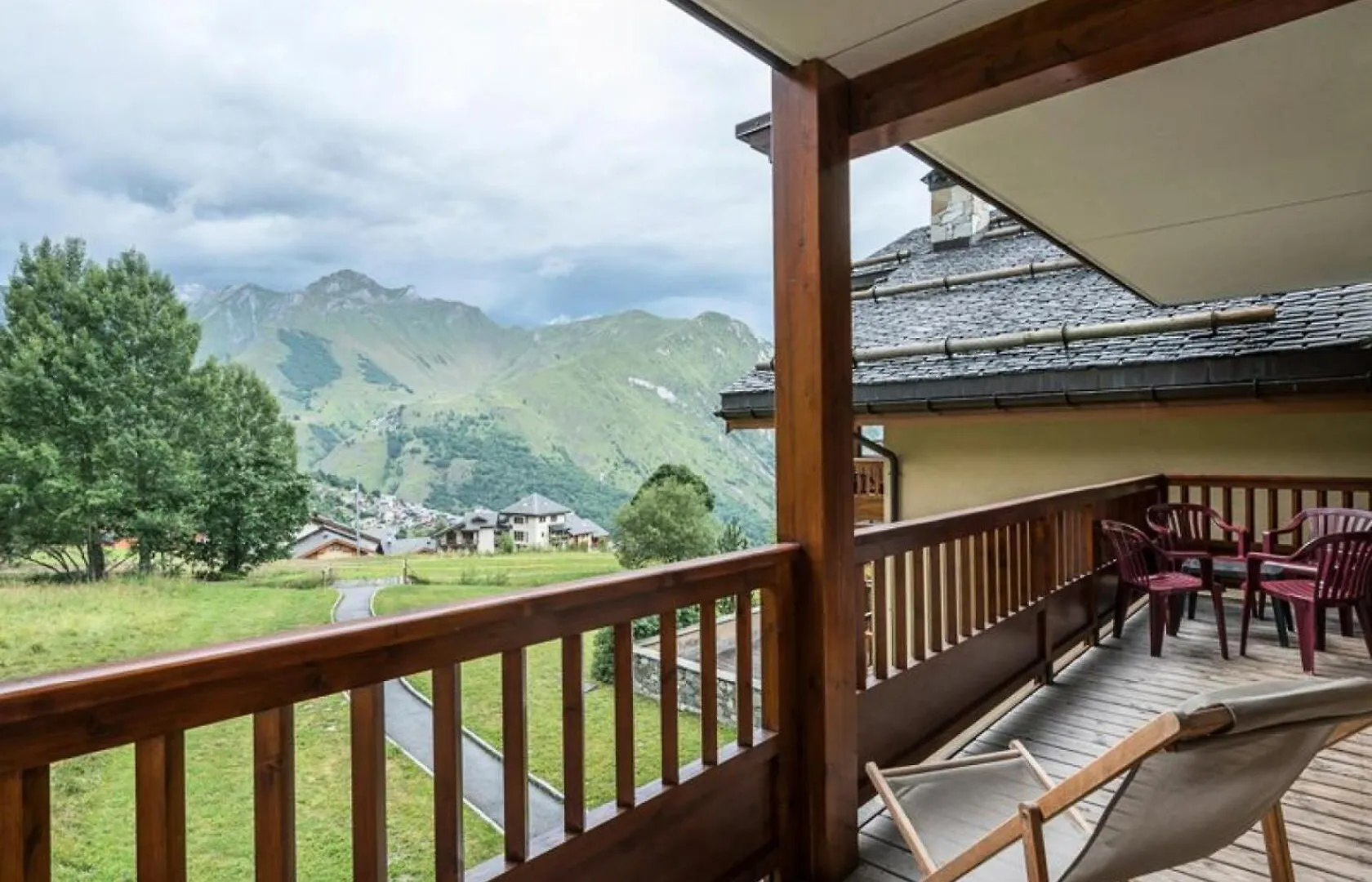 Les Chalets Du Gypse - Les Chalets Du Gypse C09 Mae-3631 Saint-Martin-de-Belleville Apartment
