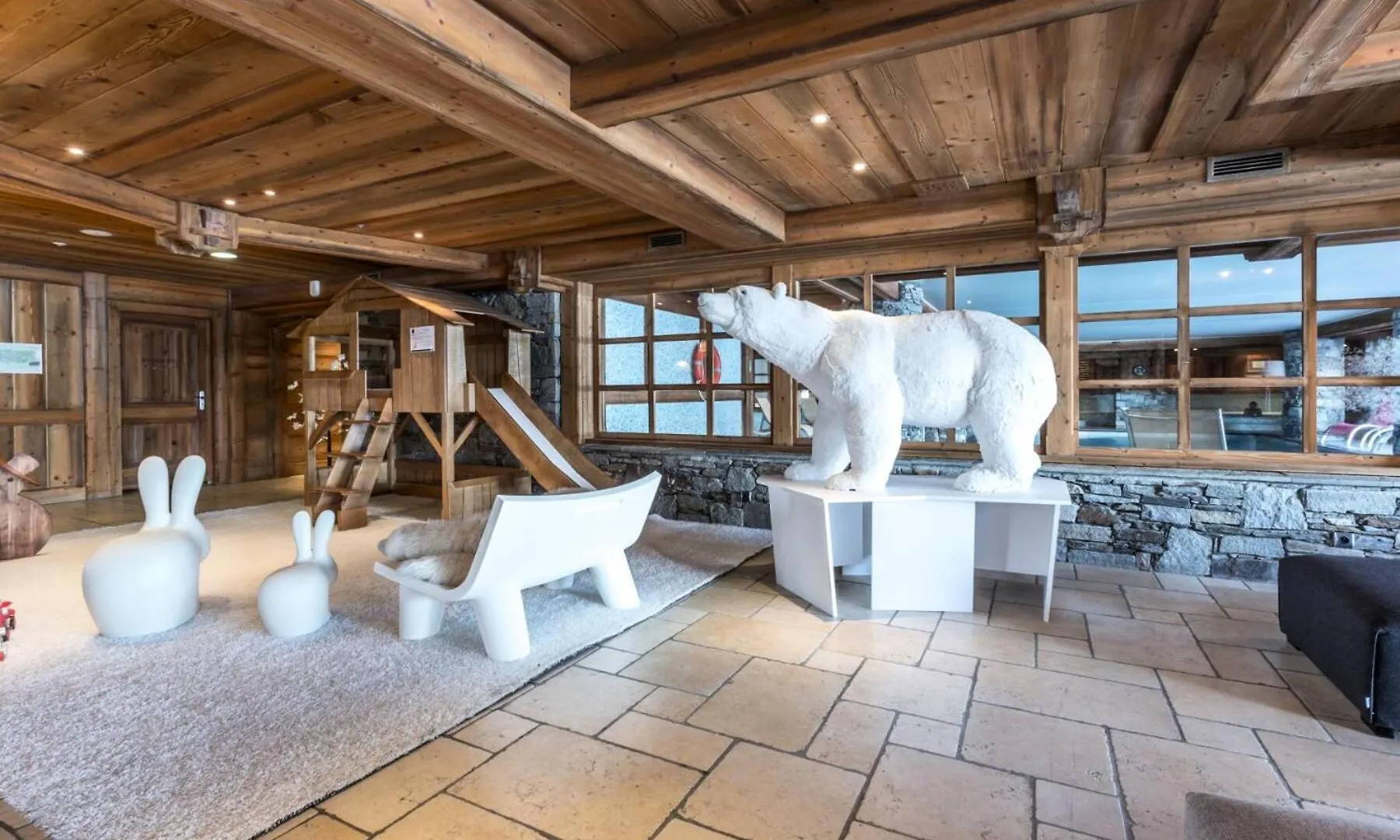 Les Chalets Du Gypse - Les Chalets Du Gypse C09 Mae-3631 سان-مارتن-دي-بيفيل فرنسا