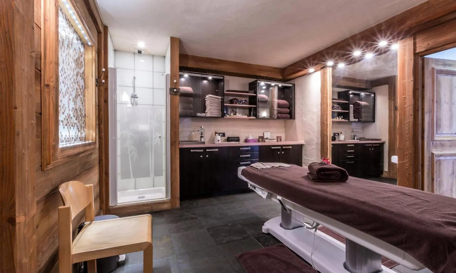 شقة Les Chalets Du Gypse - Les Chalets Du Gypse C09 Mae-3631 سان-مارتن-دي-بيفيل فرنسا