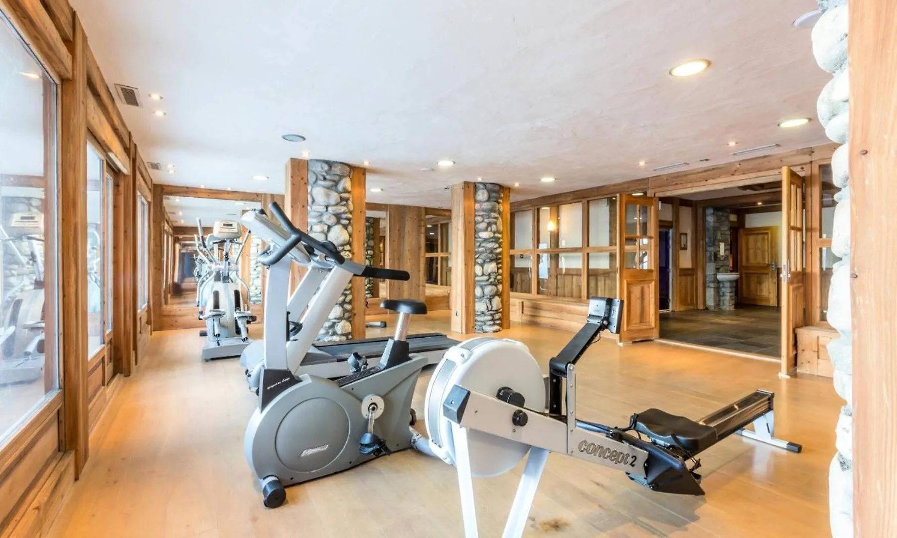 Les Chalets Du Gypse - Les Chalets Du Gypse C09 Mae-3631 Saint-Martin-de-Belleville Apartment