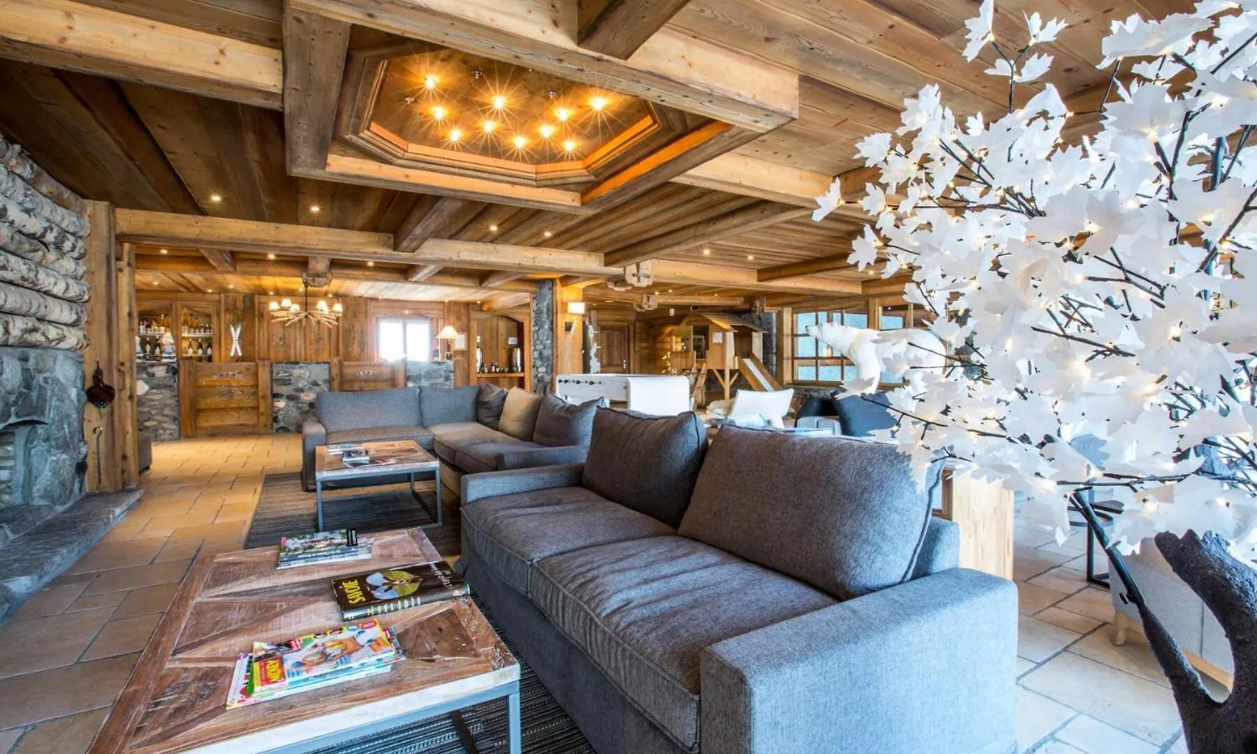 Apartment Les Chalets Du Gypse - Les Chalets Du Gypse C09 Mae-3631 Saint-Martin-de-Belleville France