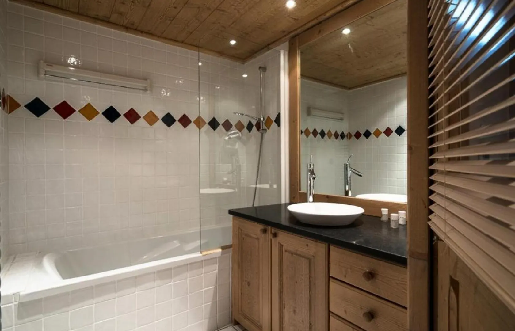 Apartment Les Chalets Du Gypse - Les Chalets Du Gypse C09 Mae-3631 Saint-Martin-de-Belleville