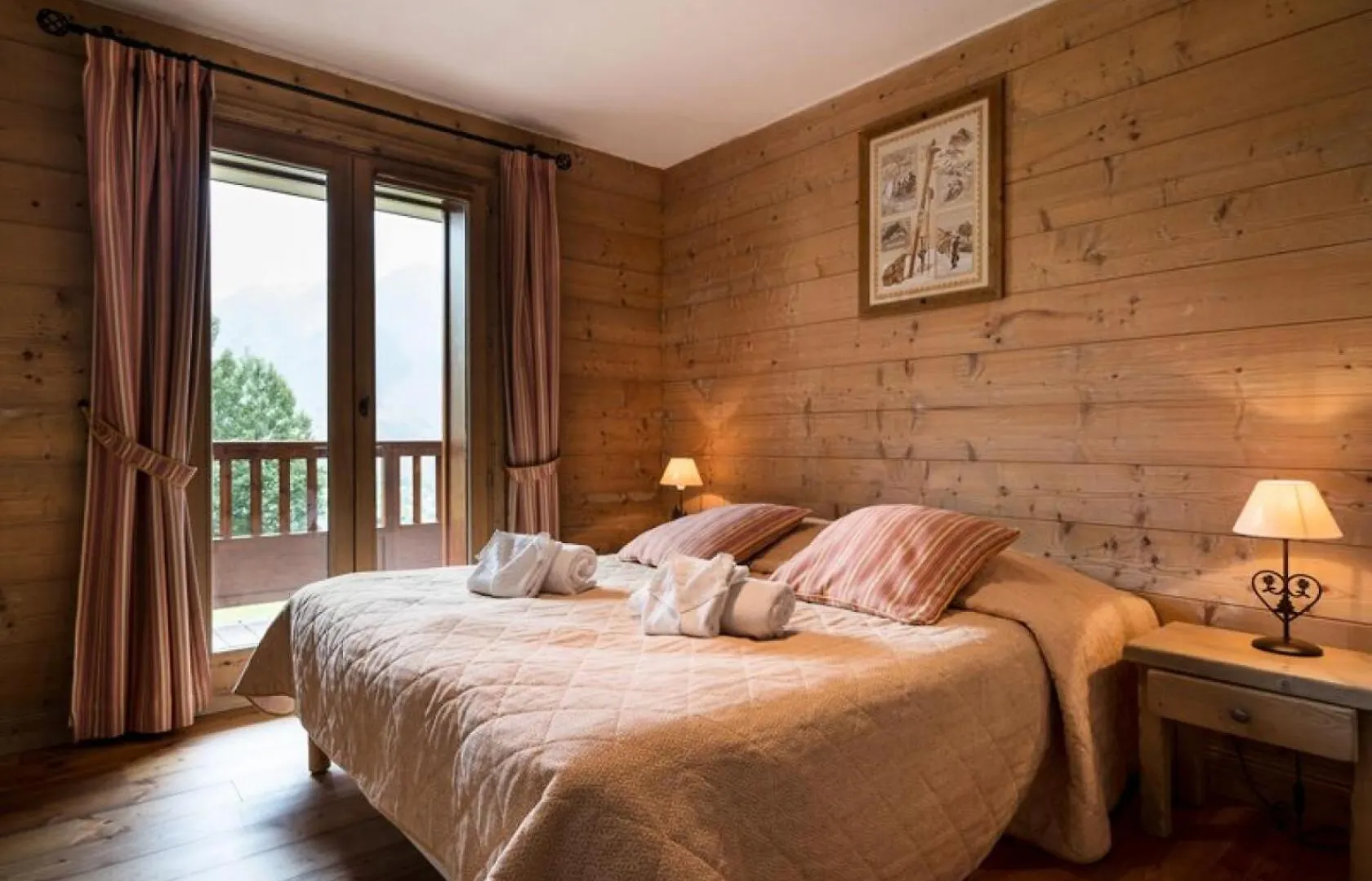 Apartment Les Chalets Du Gypse - Les Chalets Du Gypse C09 Mae-3631 Saint-Martin-de-Belleville France