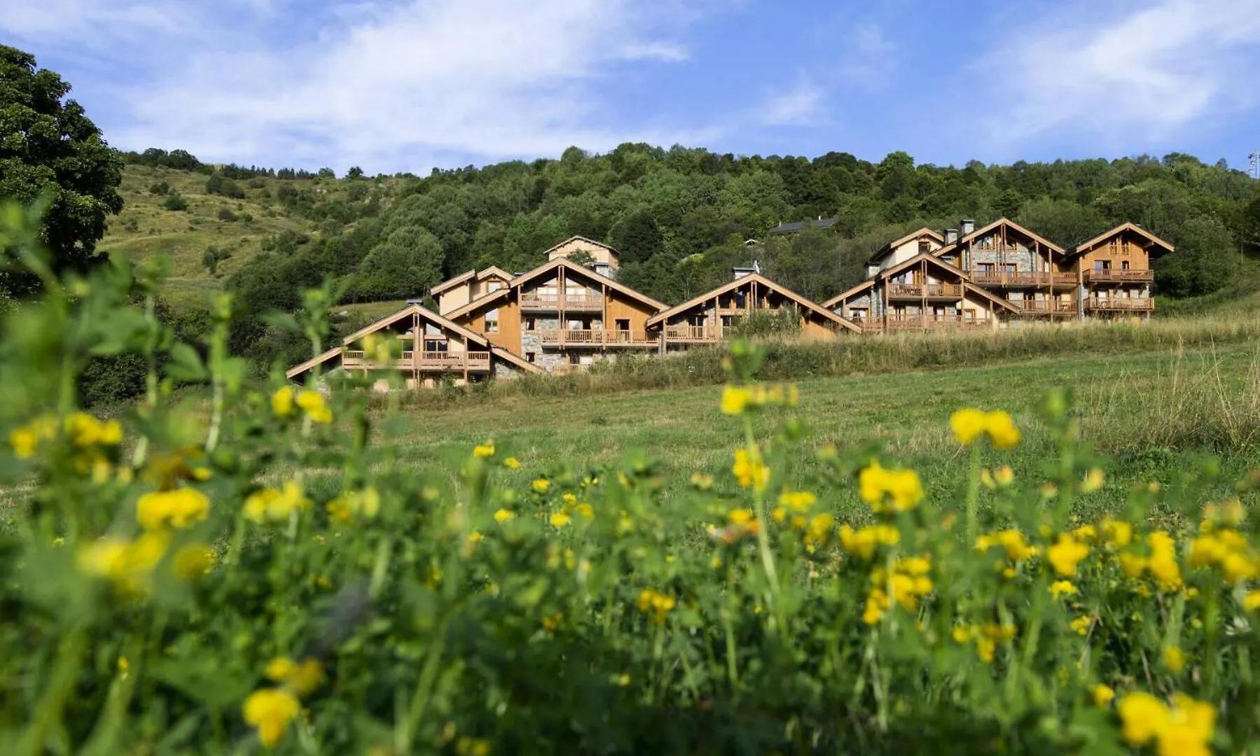 Les Chalets Du Gypse - Les Chalets Du Gypse C09 Mae-3631 سان-مارتن-دي-بيفيل 0*,  فرنسا