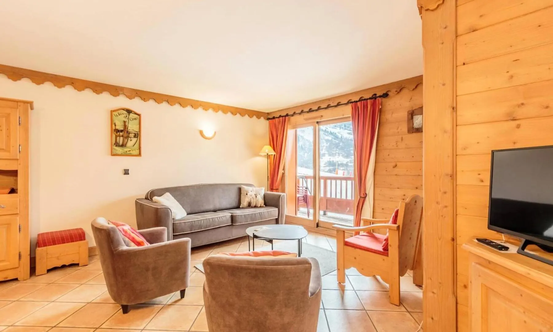 Les Chalets Du Gypse - Les Chalets Du Gypse C09 Mae-3631 سان-مارتن-دي-بيفيل فرنسا
