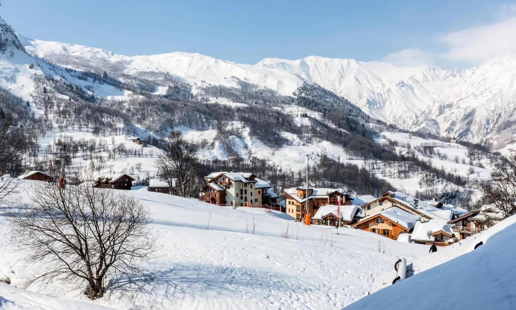 Les Chalets Du Gypse - Les Chalets Du Gypse C09 Mae-3631 سان-مارتن-دي-بيفيل شقة