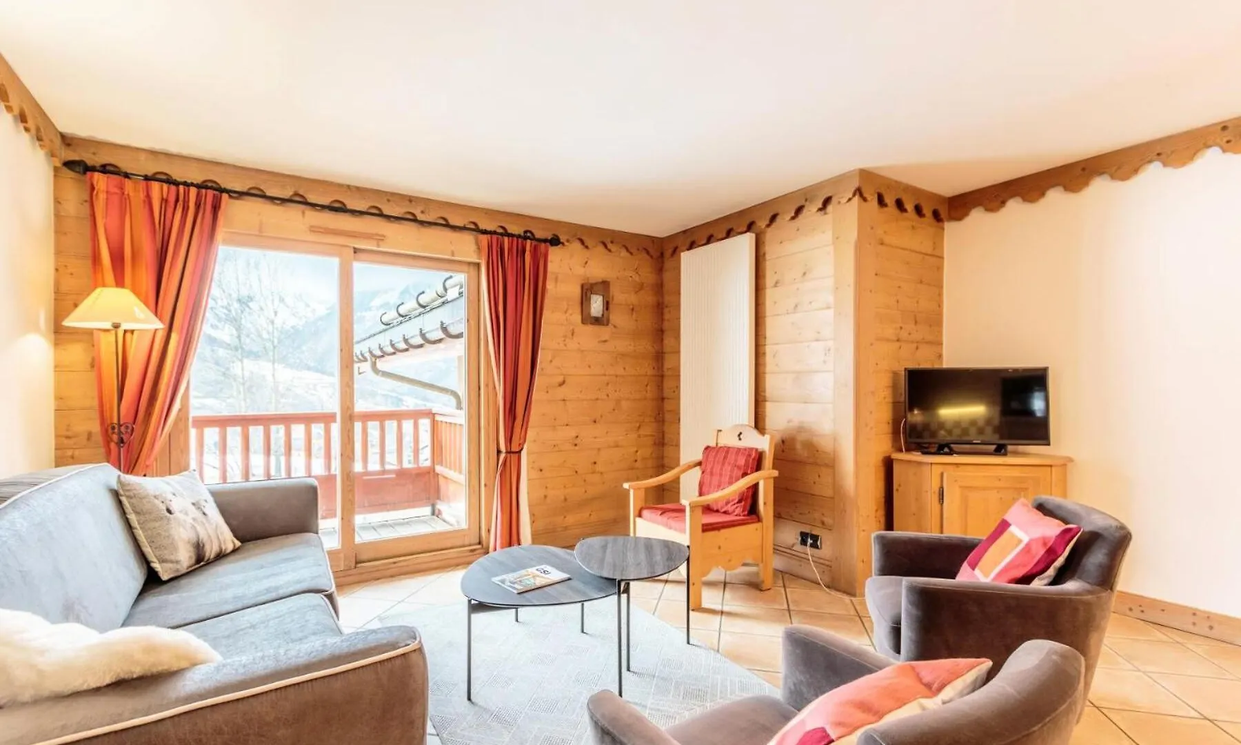 Les Chalets Du Gypse - Les Chalets Du Gypse C09 Mae-3631 Saint-Martin-de-Belleville