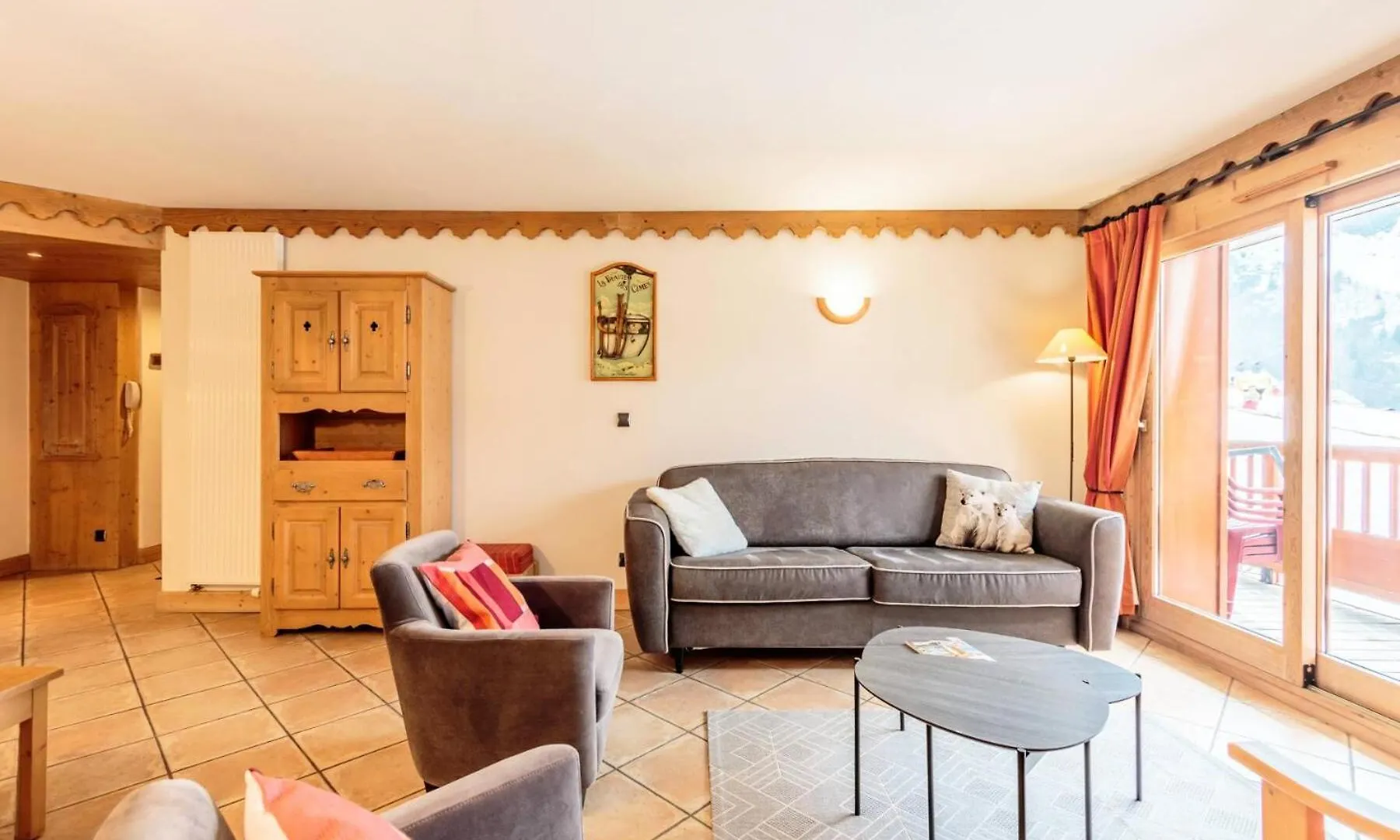 Les Chalets Du Gypse - Les Chalets Du Gypse C09 Mae-3631 Saint-Martin-de-Belleville Apartment