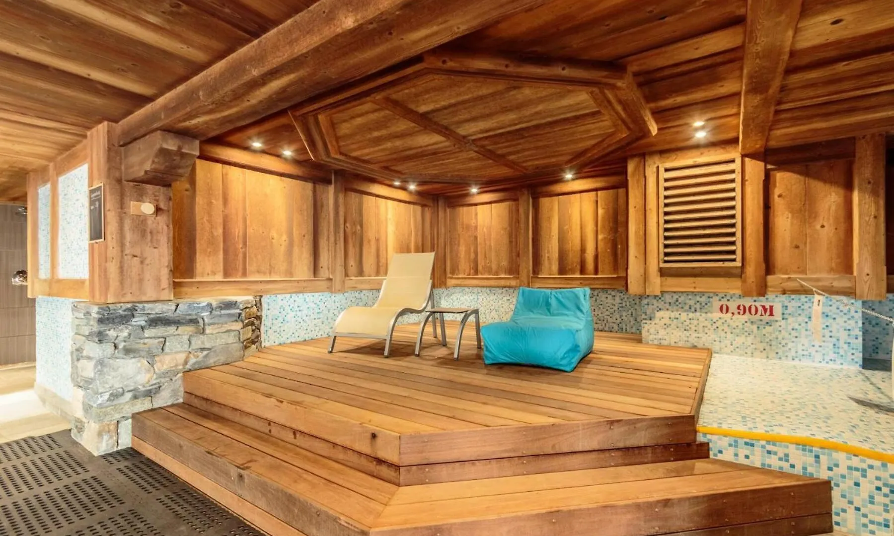 Les Chalets Du Gypse - Les Chalets Du Gypse C09 Mae-3631 سان-مارتن-دي-بيفيل 0*,