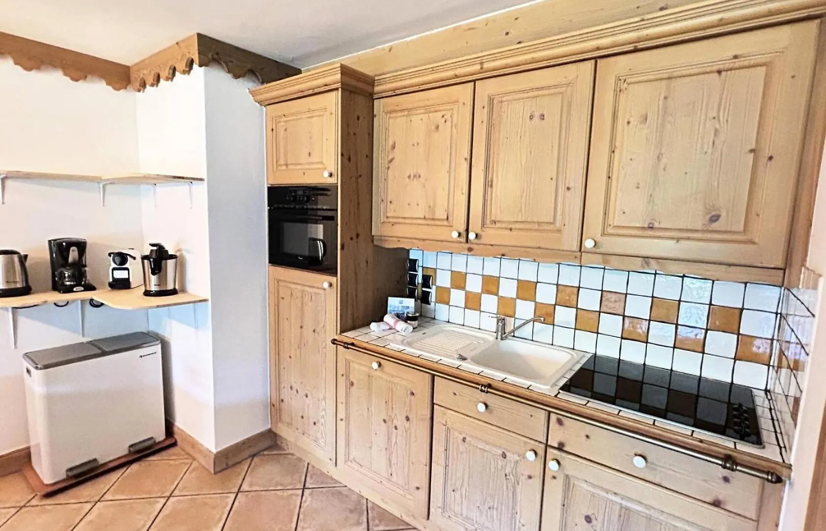 Les Chalets Du Gypse - Les Chalets Du Gypse C09 Mae-3631 Saint-Martin-de-Belleville Appartamento