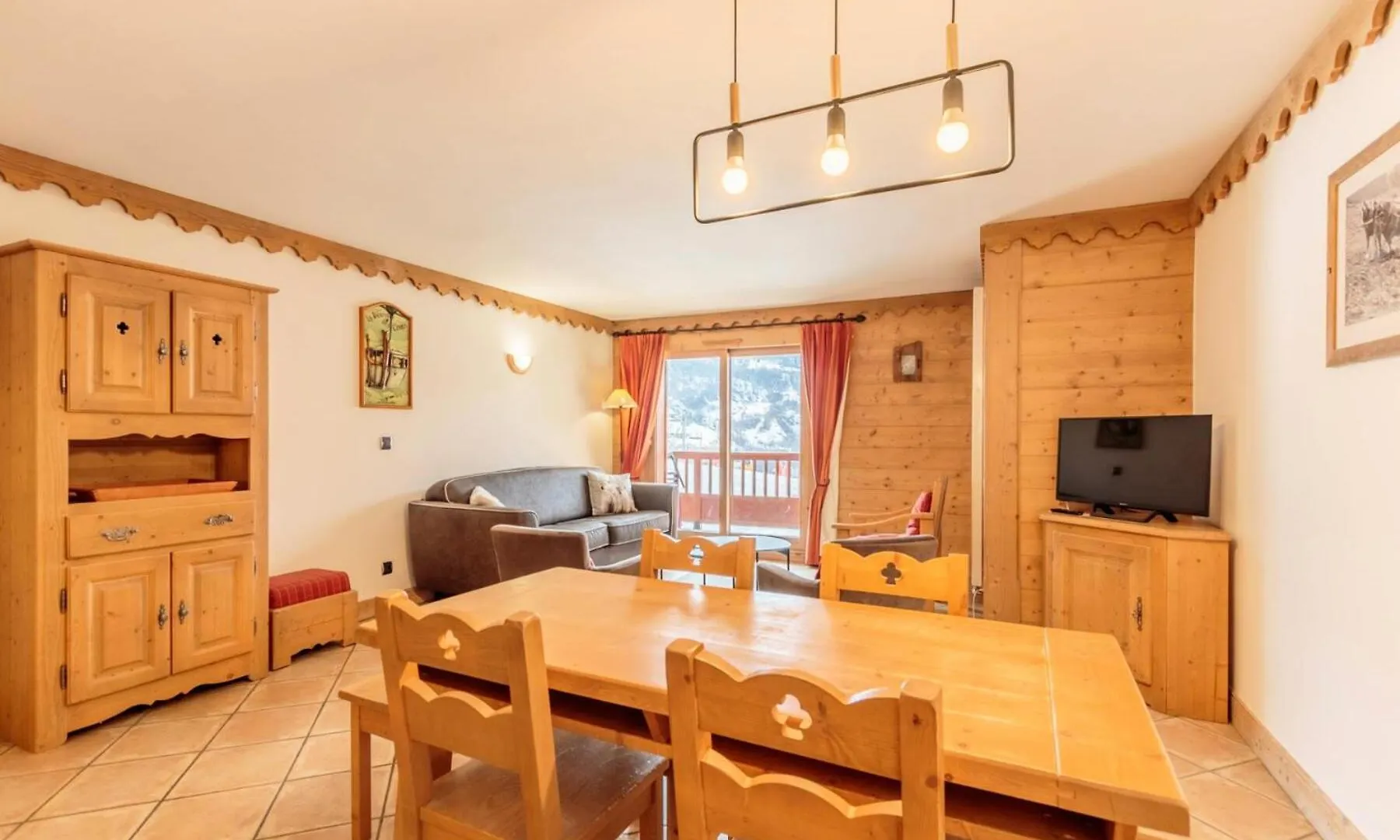 Appartamento Les Chalets Du Gypse - Les Chalets Du Gypse C09 Mae-3631 Saint-Martin-de-Belleville