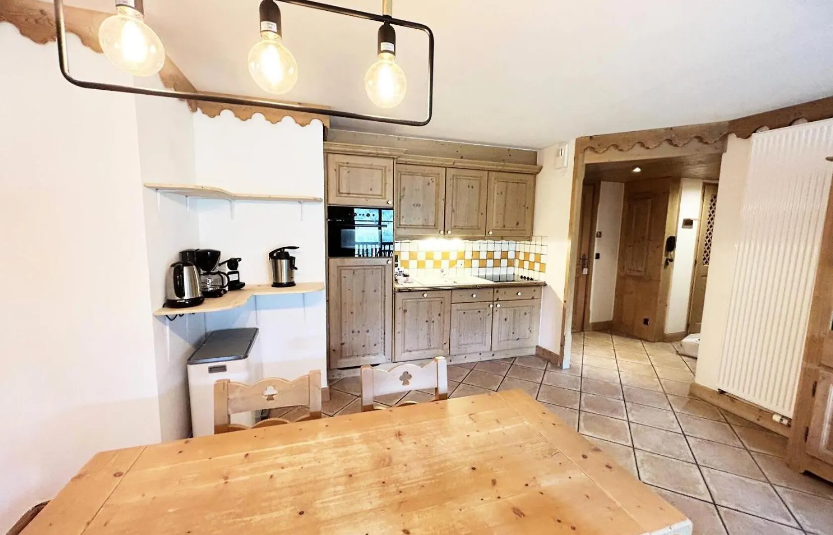 Les Chalets Du Gypse - Les Chalets Du Gypse C09 Mae-3631 Saint-Martin-de-Belleville 0*,  Francia
