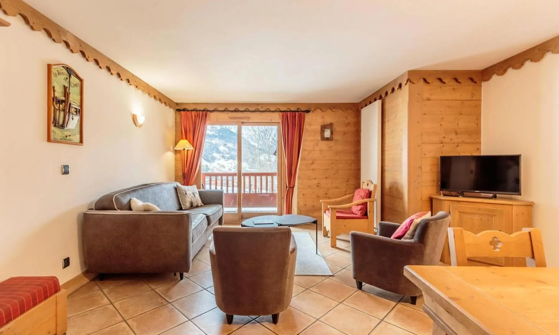 Les Chalets Du Gypse - Les Chalets Du Gypse C09 Mae-3631 Saint-Martin-de-Belleville