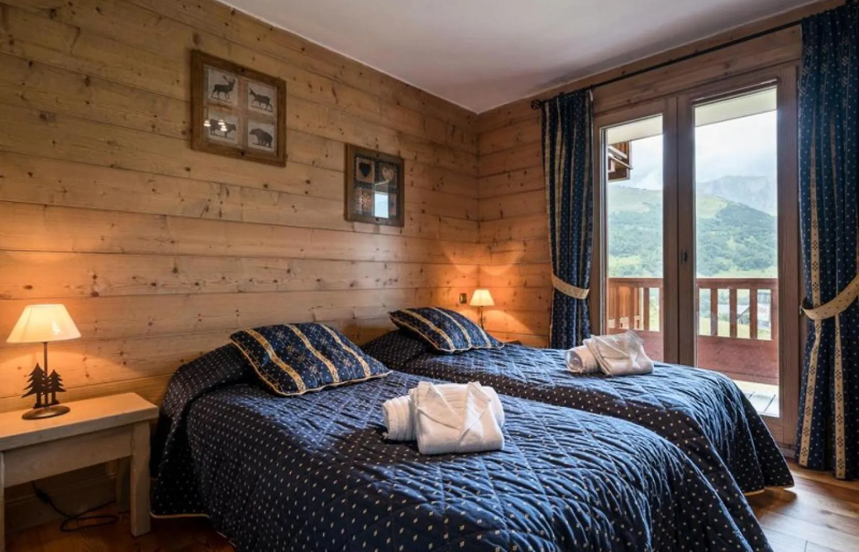 Les Chalets Du Gypse - Les Chalets Du Gypse C09 Mae-3631 Saint-Martin-de-Belleville