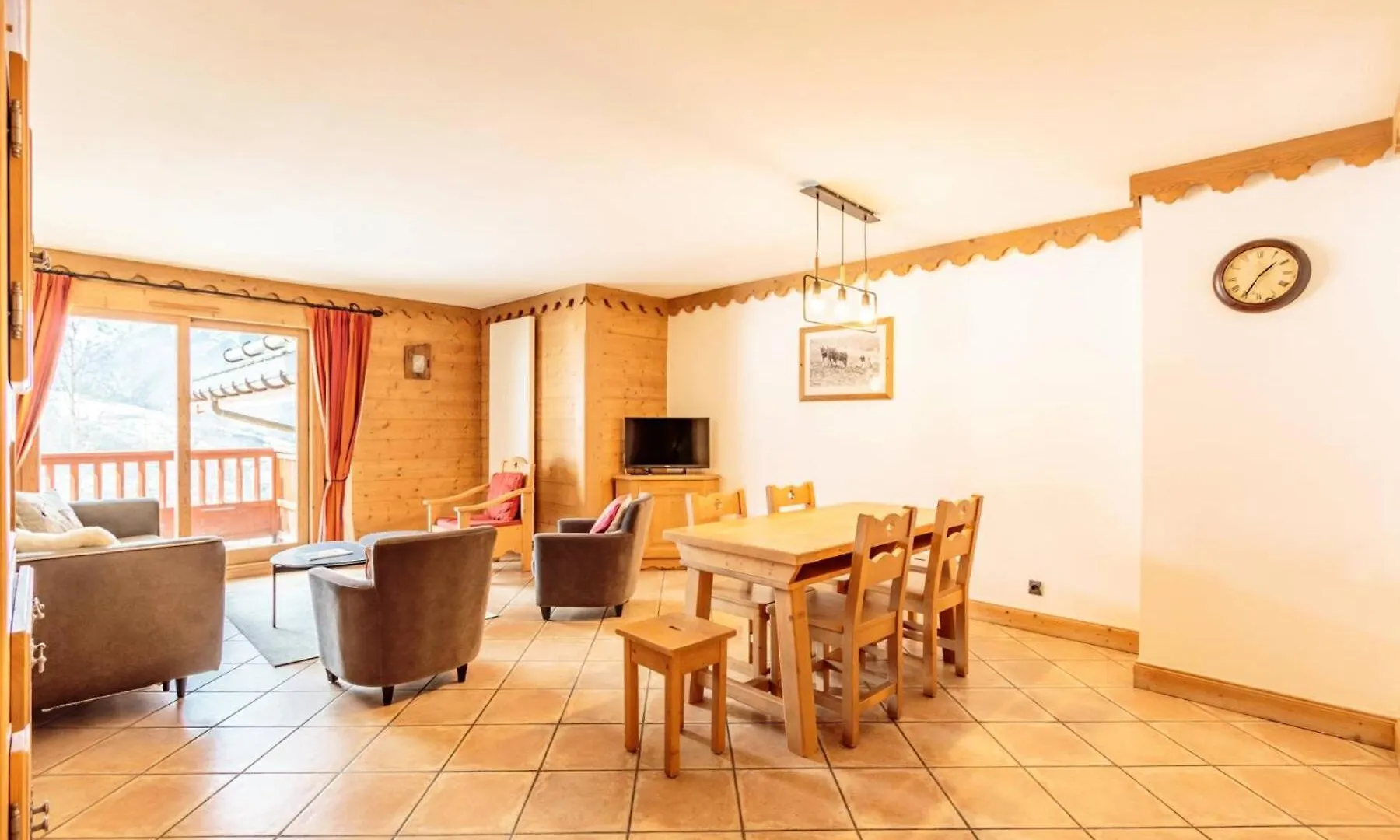 Les Chalets Du Gypse - Les Chalets Du Gypse C09 Mae-3631 Saint-Martin-de-Belleville